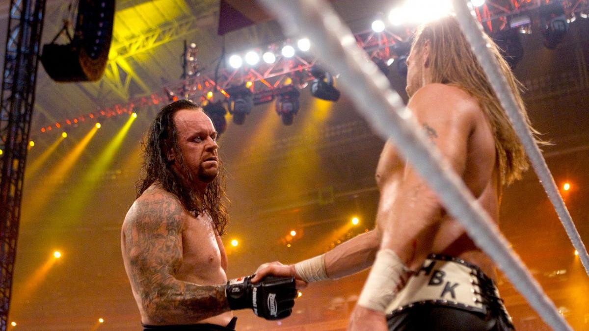 Daily Pro Wrestling History (03/28): Shawn Michaels wrestles his final match