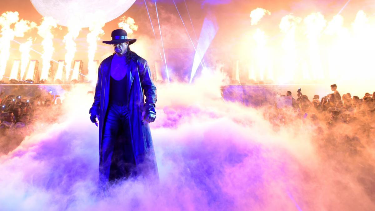 WWE confirms The Undertaker in Saudi Arabia for Super ShowDown