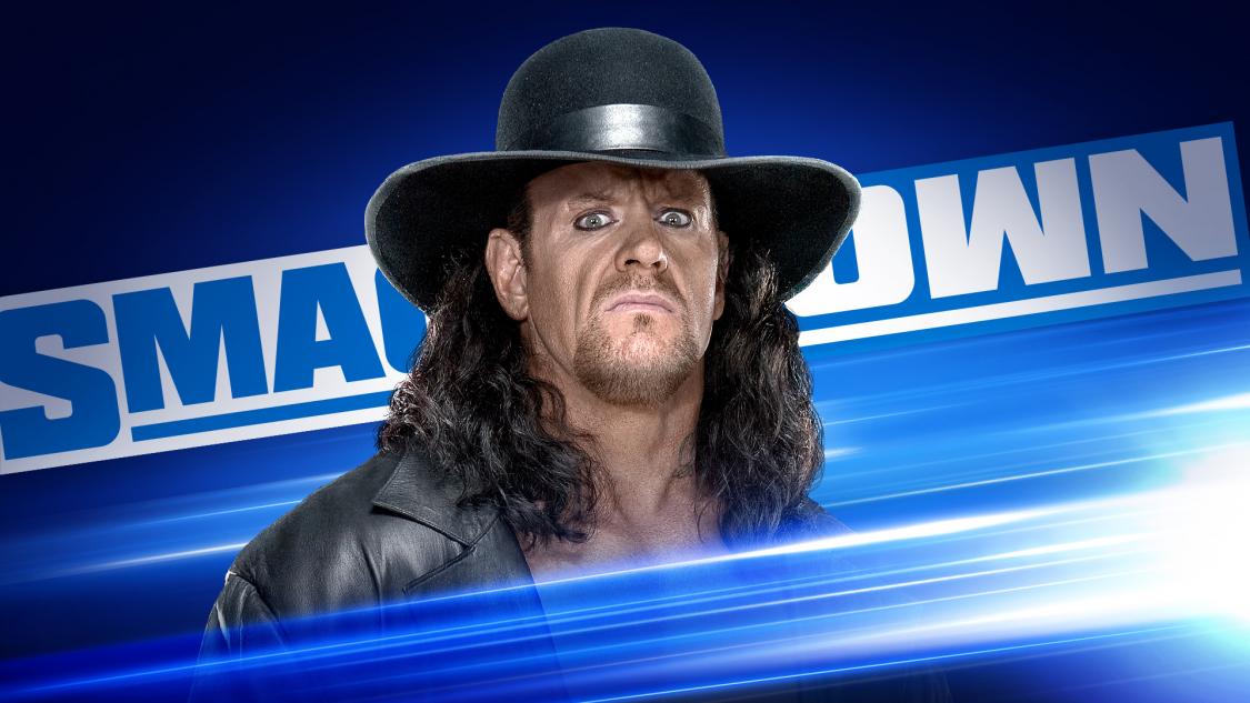 WWE SmackDown live results: Tribute to The Undertaker