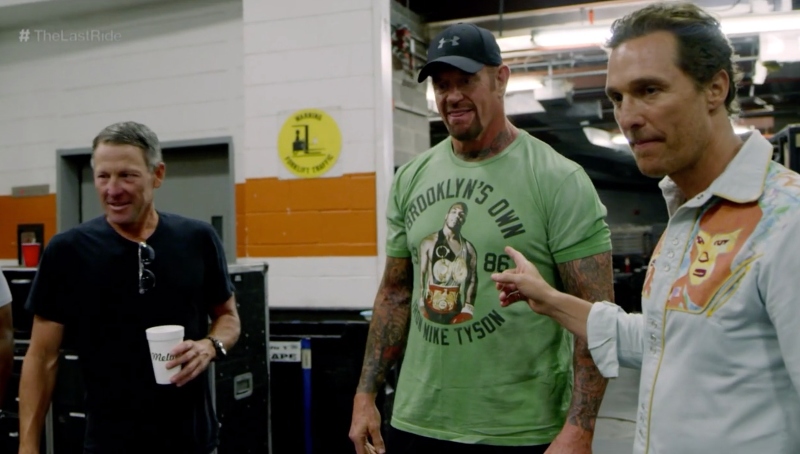Episode four of Undertaker’s ‘Last Ride’ a study in indecision & enablement