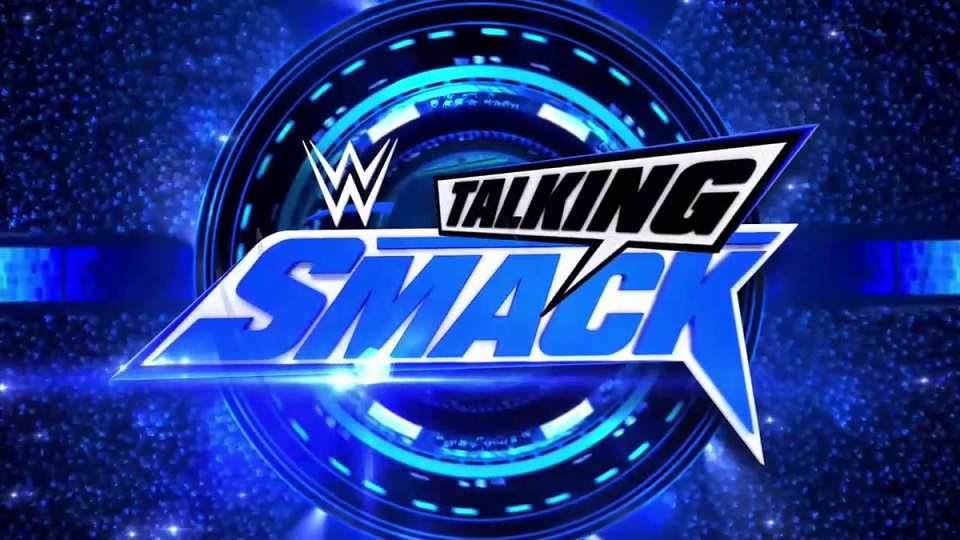 Talking Smack airing on FS1 after WWE SmackDown next week
