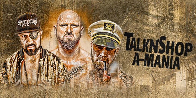 Talk’N ShopAMania II set for November 13