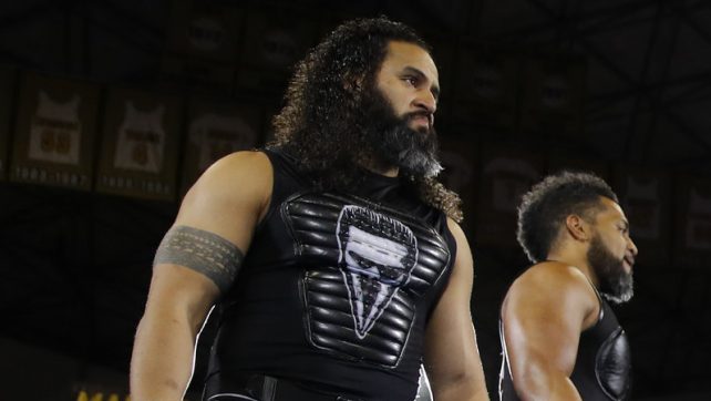 NJPW taking ‘disciplinary action’ against Tama Tonga