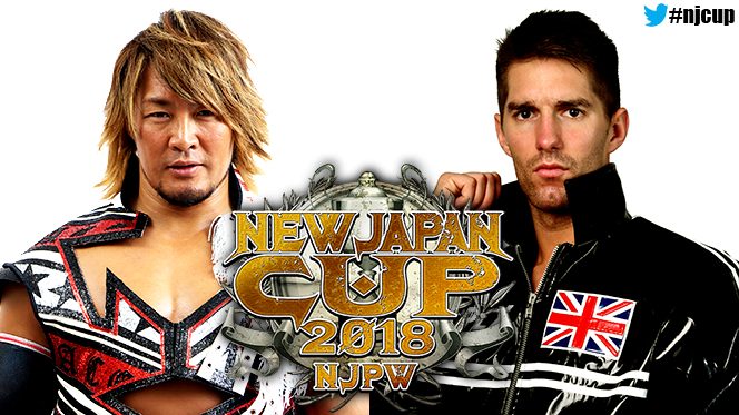 New Japan Cup finals live results: Hiroshi Tanahashi vs. Zack Sabre Jr.