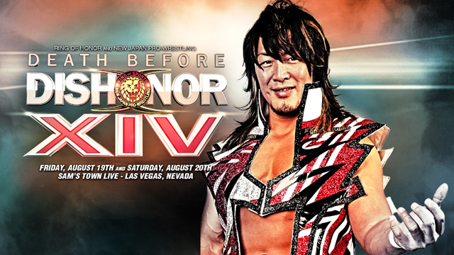 Daily Update: ROH on PPV tonight, Goldberg vs. Lesnar, Dana upset