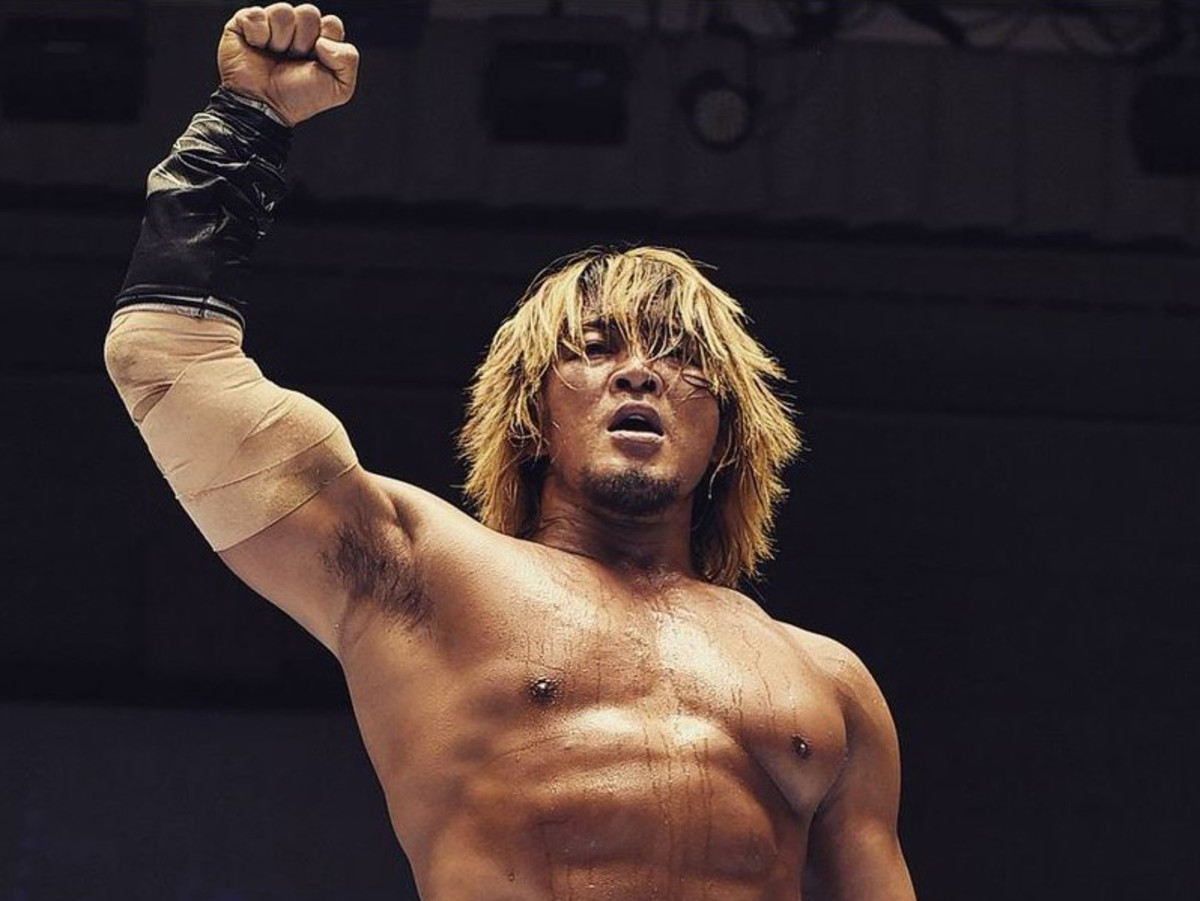 B&V&C: New Japan Tokyo Dome!
