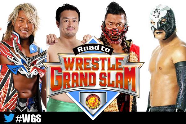 NJPW announces six matches for Wrestle Kingdom 15