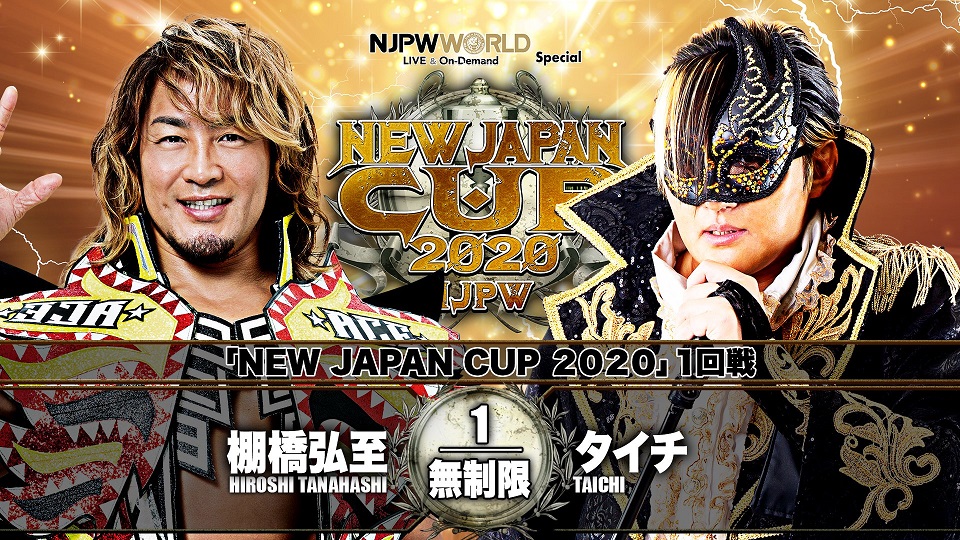 New Japan Cup night three results: Tanahashi vs. Taichi, Ibushi vs. ZSJ
