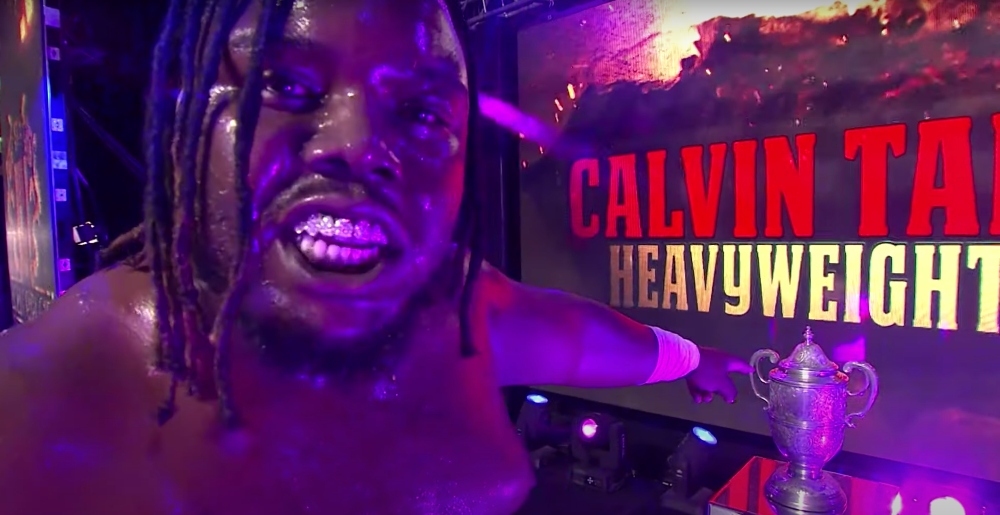 MLW notes: Opera Cup tournament update, new Caribbean Champion