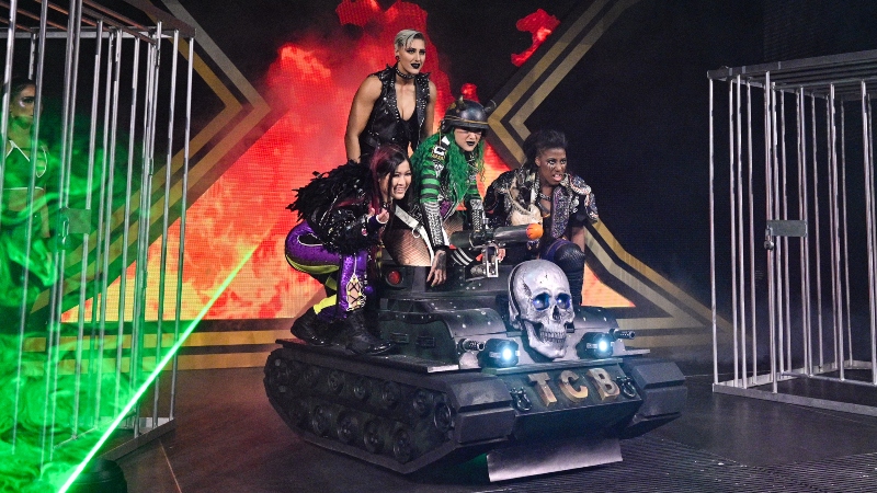 B&V&C: NXT TakeOver WarGames post-show!