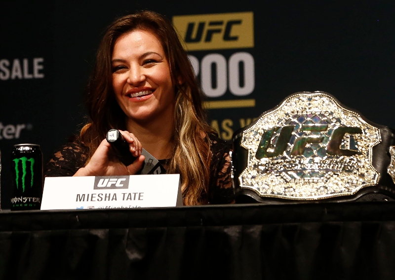 Miesha Tate to return at July UFC event following five-year retirement
