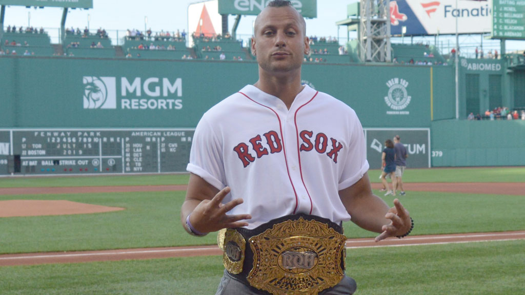 Left My Wallet: ROH World Champion Matt Taven