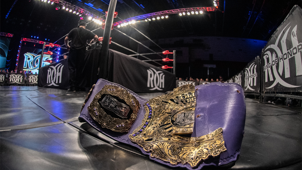 ROH TV results: Matt Taven issues an open challenge