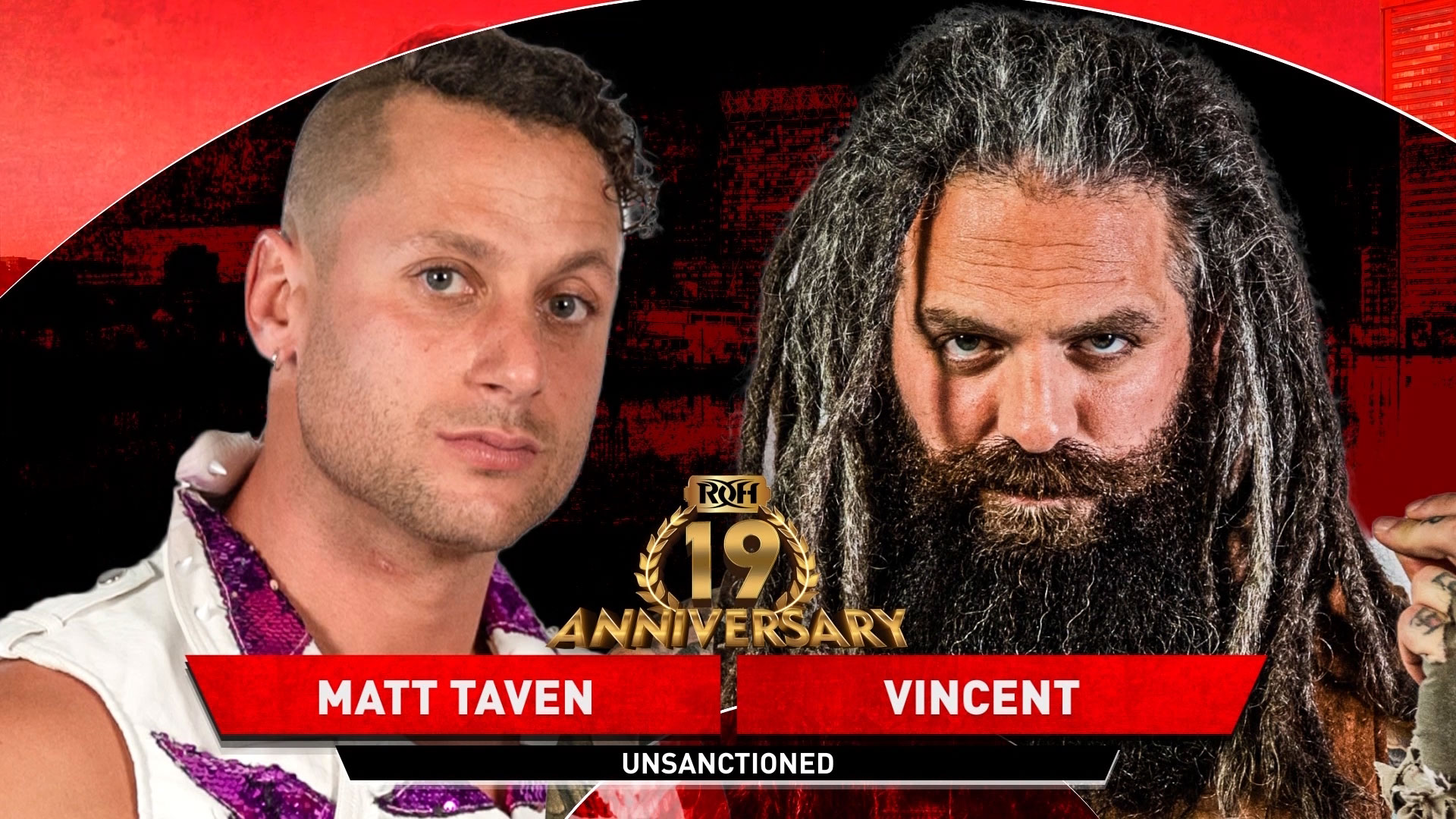 Unsanctioned match announced for ROH 19th Anniversary PPV