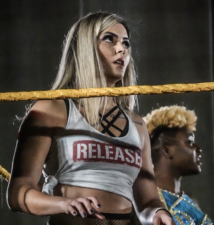 NXT Ft. Pierce, FL, live results: Taynara returns, Jorge Bolly debuts
