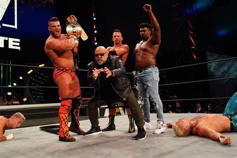 Team Taz to have ‘breaking news’ on AEW Dynamite