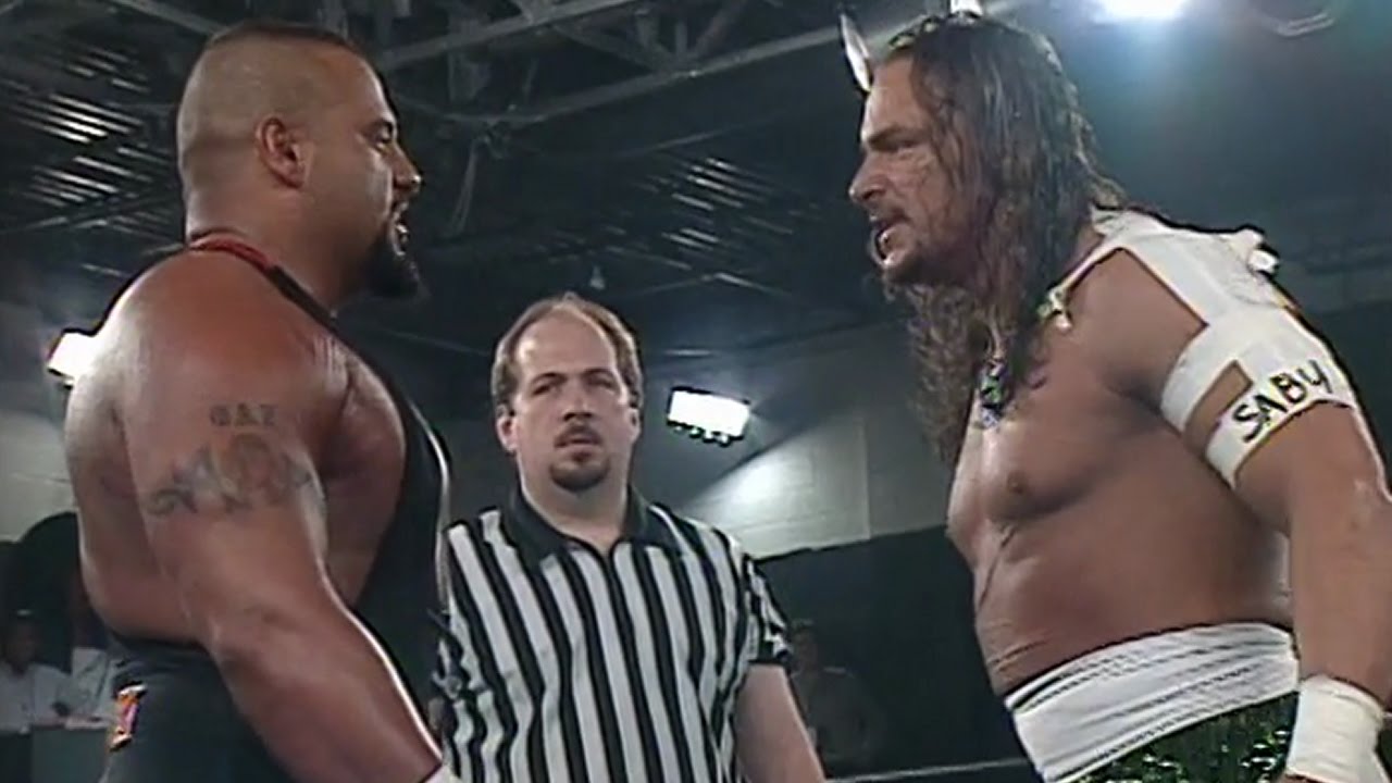 B&V&G&C: ECW BARELY LEGAL 1997 plus Granny Wrestling Report and more!