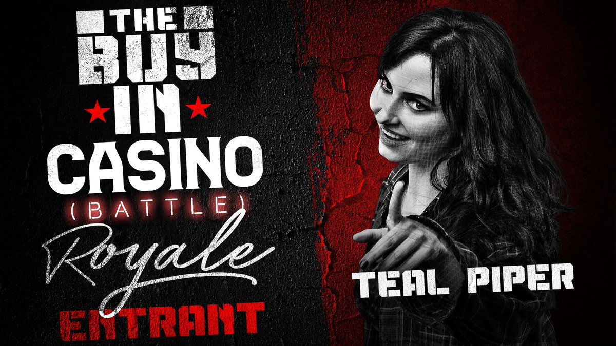 Women’s Casino Battle Royale taking place at AEW All Out