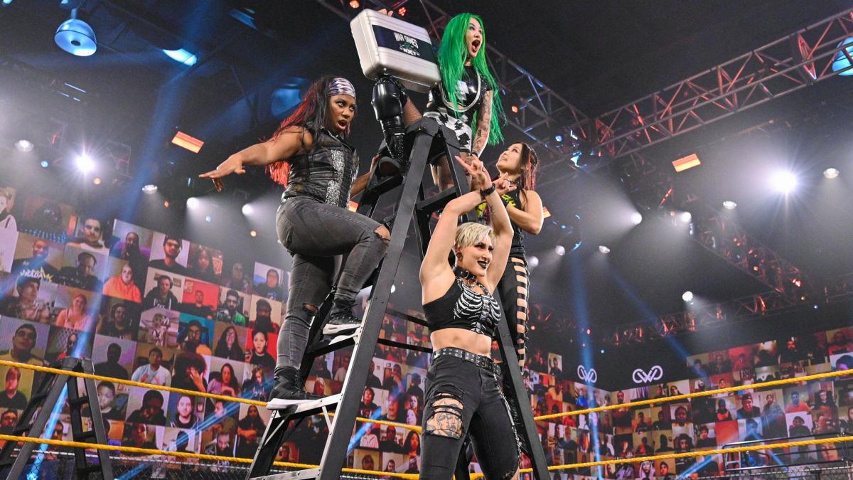 WWE NXT video highlights: Final build to TakeOver WarGames