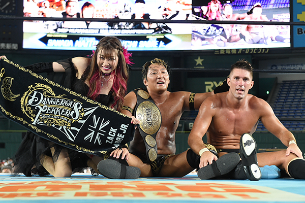 Big Audio Nightmare: Wrestle Grand Slam, Stardom 5Star GP, more