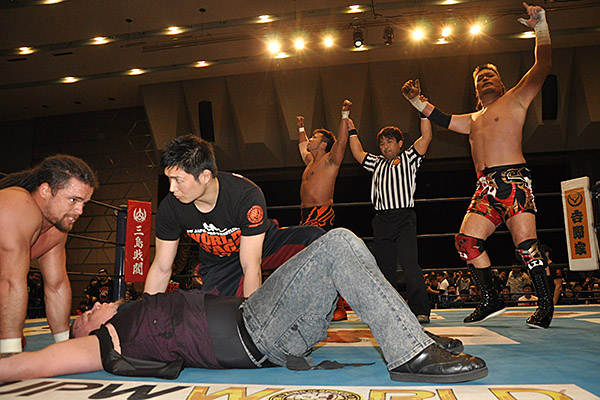 NJPW World Tag League: Updated results, standings & analysis