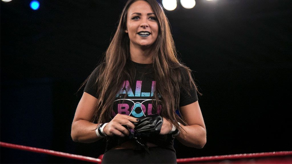 Tenille Dashwood becomes a free agent