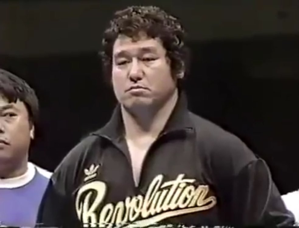 Daily Pro Wrestling History (06/05): Tenryu wins Triple Crown from Jumbo Tsuruta