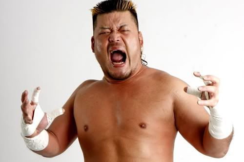Tenzan in, Kojima out of 2016 NJPW G1 Climax; updated blocks & matches