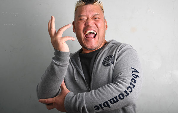 Hiroyoshi Tenzan out of NJPW’s Golden Series tour due to right knee injury