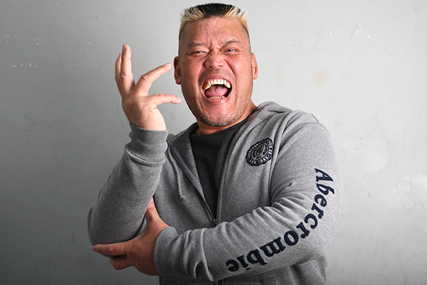 Hiroyoshi Tenzan injured, misses NJPW New Year’s Golden Series event