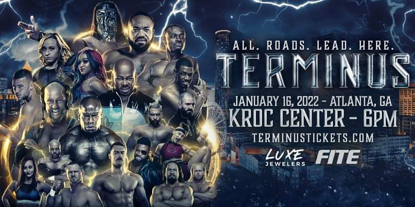 Terminus announces match rules ahead of debut show