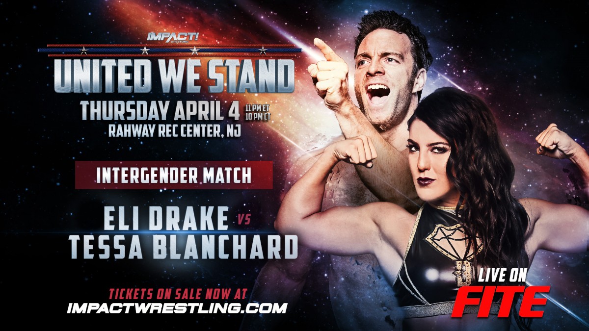 Two more matches set for Impact United We Stand