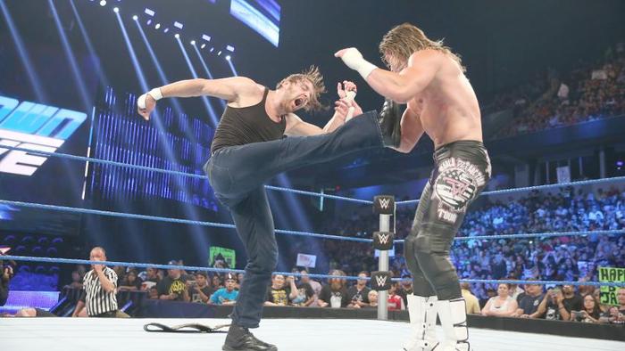 WWE Texas live results: Hidalgo & Laredo