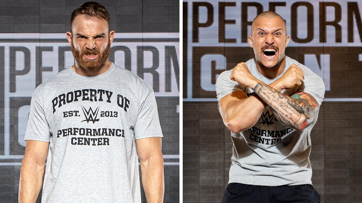 WWE officially confirms signings of Killer Kross, Timothy Thatcher
