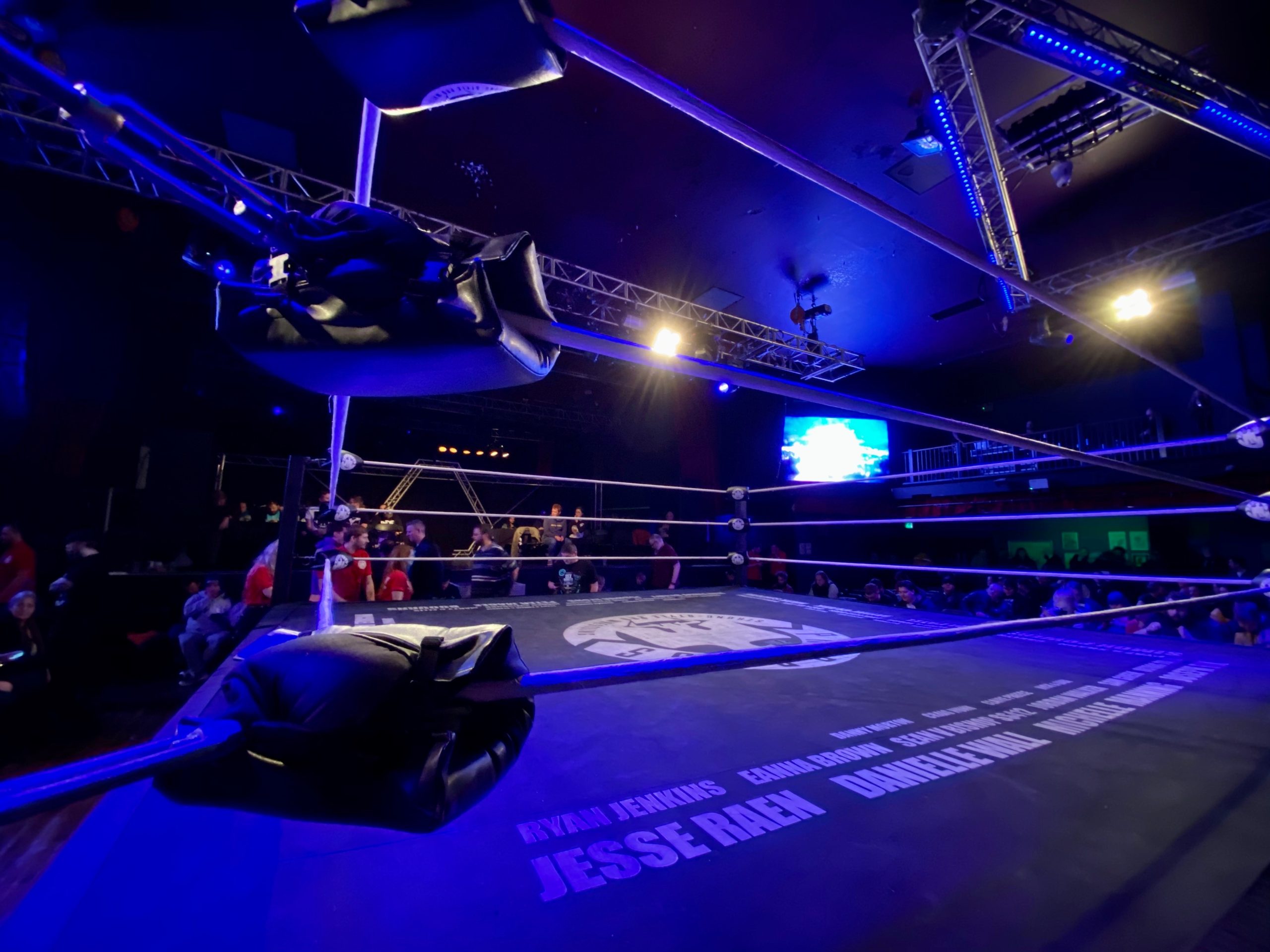 PROGRESS Chapter 99 results: Kassius Ohno vs. Timothy Thatcher
