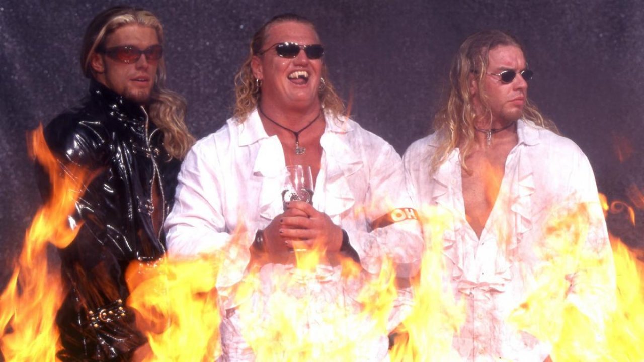 Gangrel AEW appearance scrapped after Edge WWE ‘Brood bath’