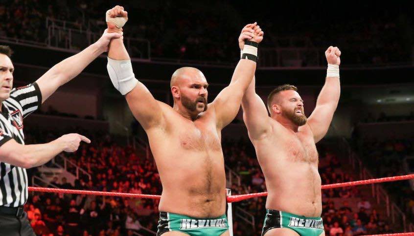 WOL: WWE’s decision, The Revival’s next move, your favorite tag teams