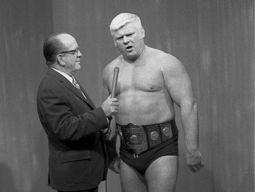 Daily Pro Wrestling History (12/01): Crusher vs. Mad Dog Vachon in a saloon match