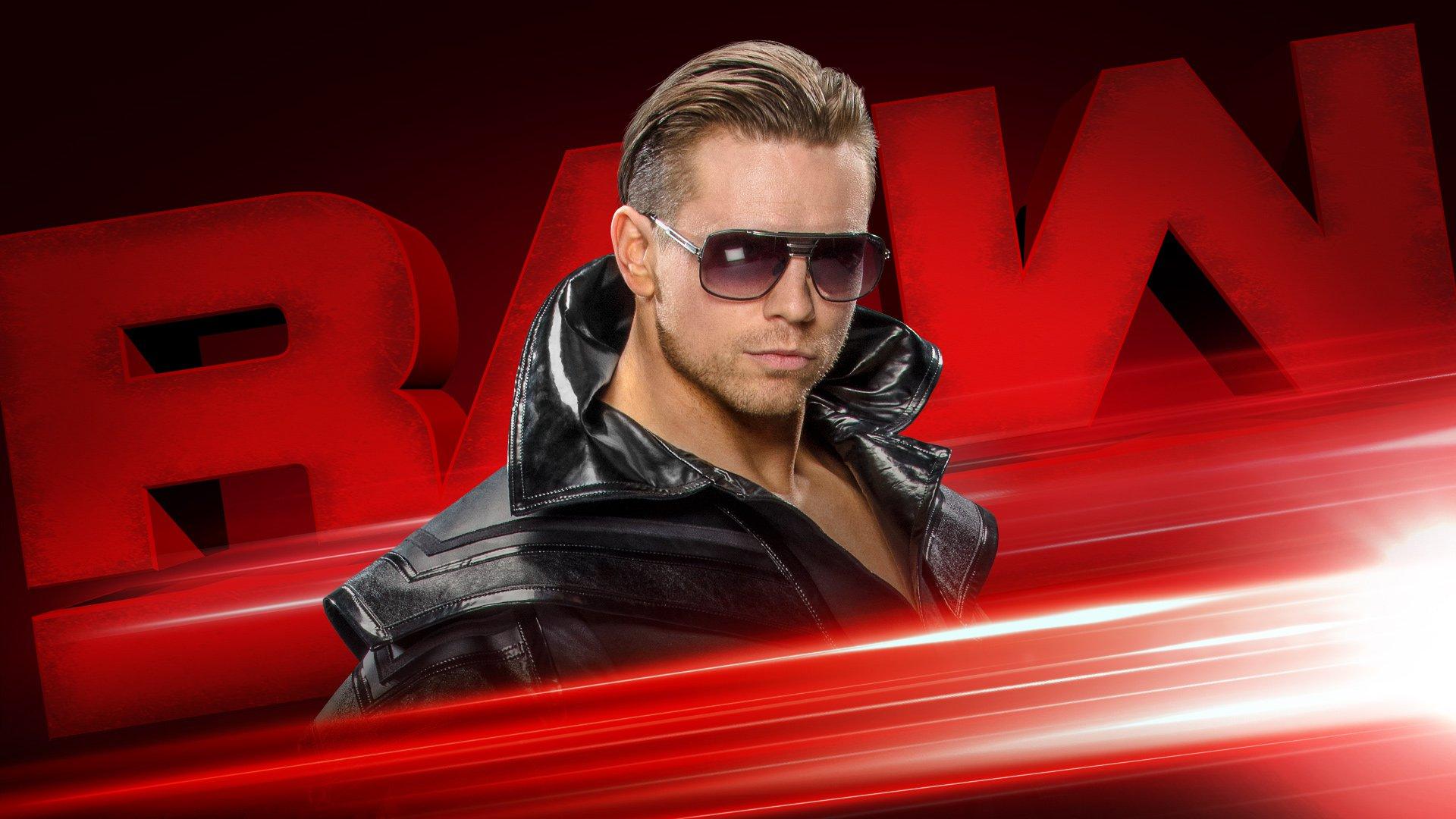 WWE Raw live results: The Miz returns to TV