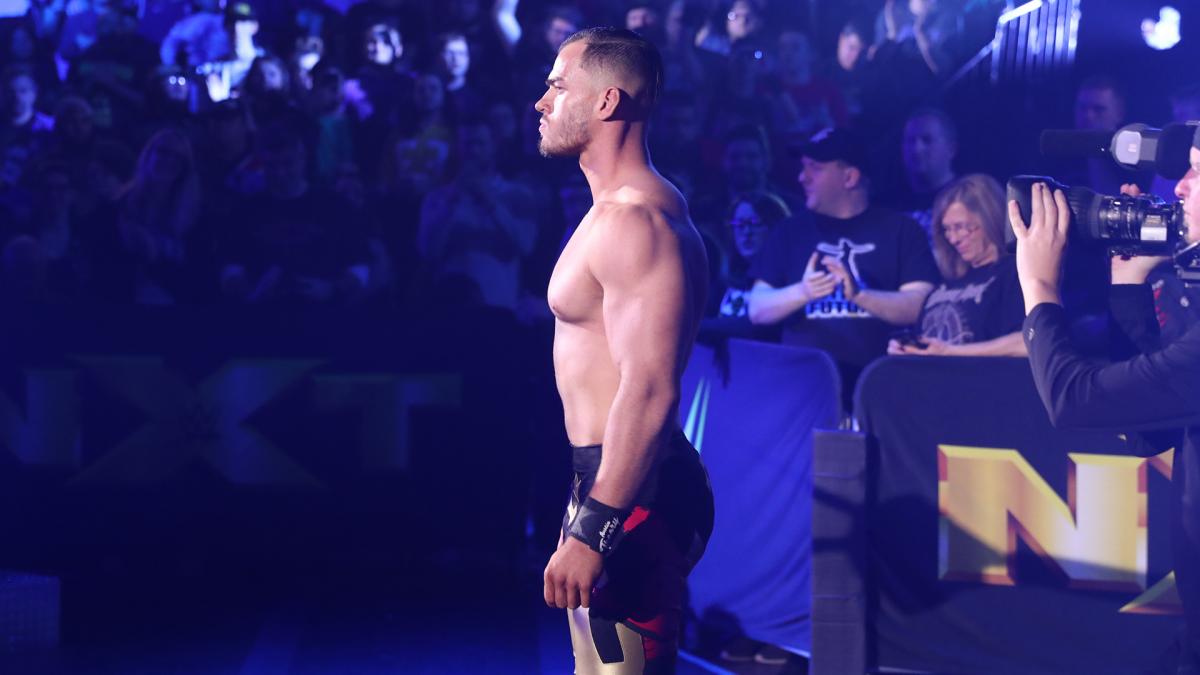 NXT Venice, FL, live results: Austin Theory vs. Dorian Mak