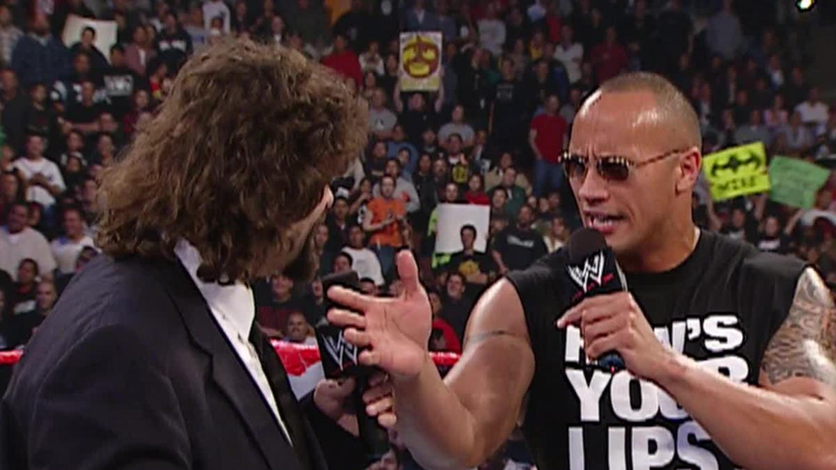 December 15, 2003 Observer Newsletter: The Rock returns, future of TNA