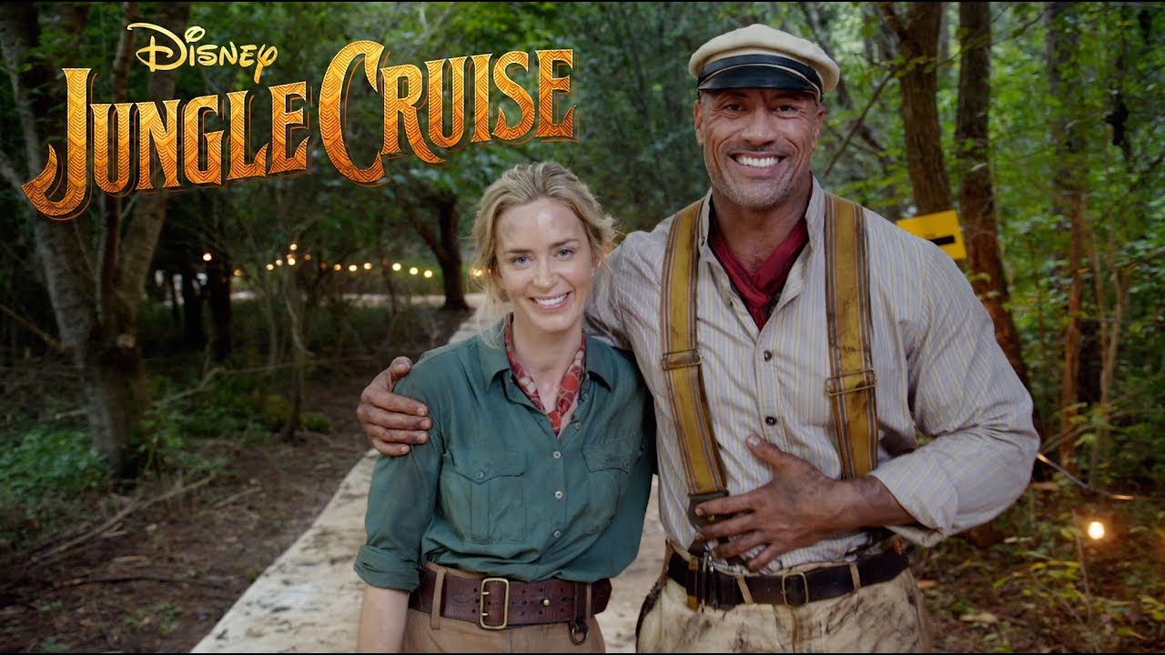 Release of The Rock’s ‘Jungle Cruise’ movie delayed until 2021