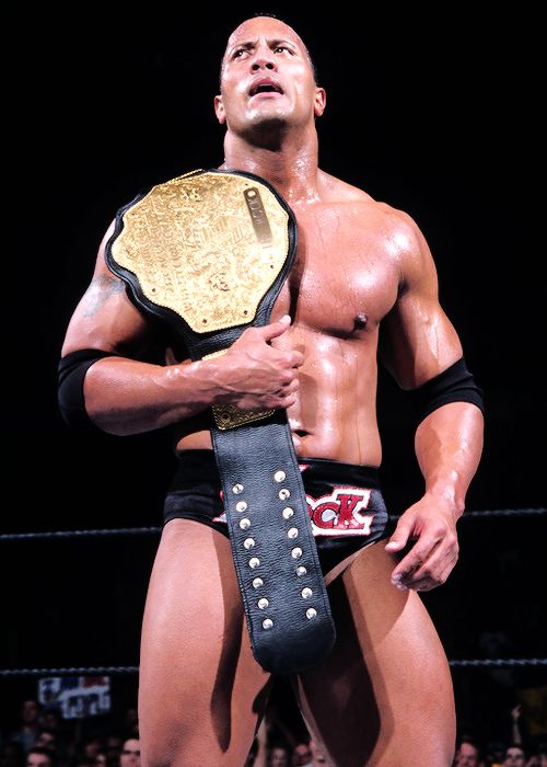 Daily Pro Wrestling History (11/05): The Rock wins the WCW World Title