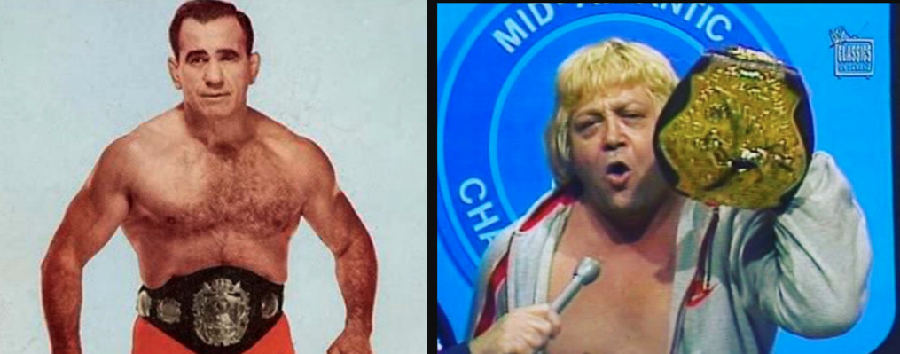 DragonKingKarl Greatest Kayfabe Tournament: Thesz vs. Stevens