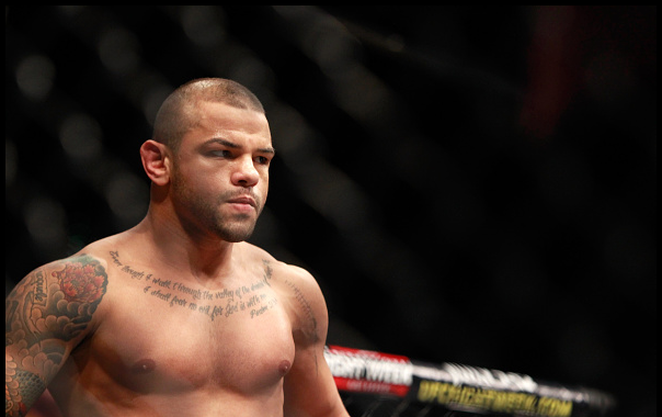 Jorge Masvidal replaces injured Thiago Alves vs. Benson Henderson in UFC Fight Night 79 main event