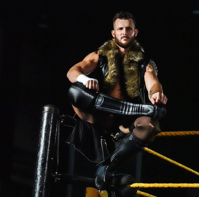 NXT Tampa, FL, live results: Shane Thorne vs. Angel Garza