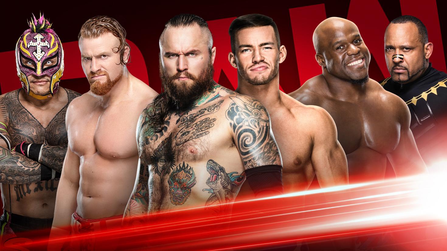 WWE Raw live results: Three Money in the Bank qualifiers