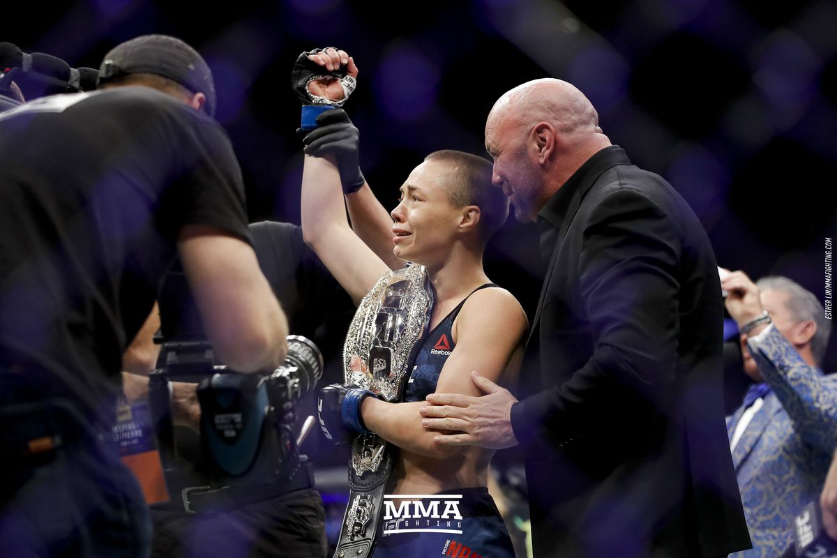 JNPO: Marc Raimondi on Thug Rose, GSP and Omega-Jericho