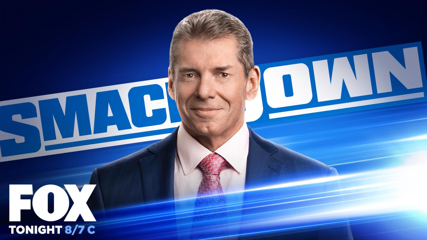 WWE SmackDown live results: ThunderDome debuts, Vince appears