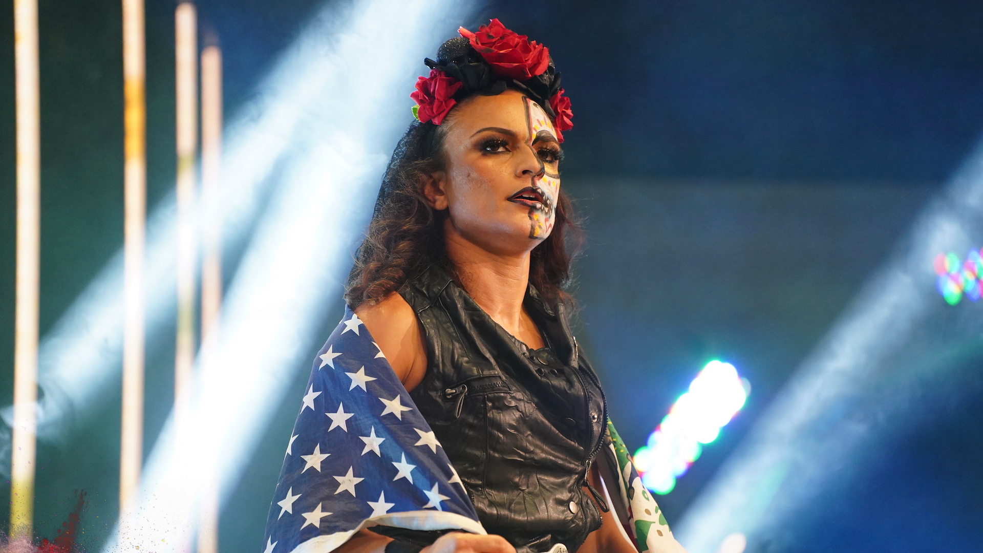 Thunder Rosa announces split from husband after 14 years